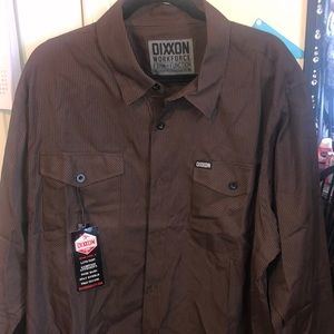 Men’s button up- BRAND NEW